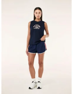 Backspin Tank
