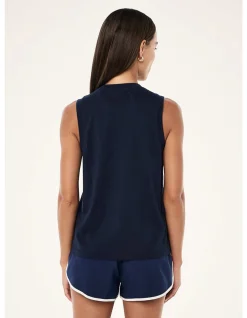 Backspin Tank