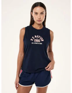 Backspin Tank