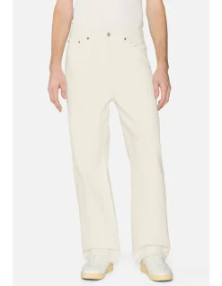 Baggy Relaxed Wide Leg Denim Jeans