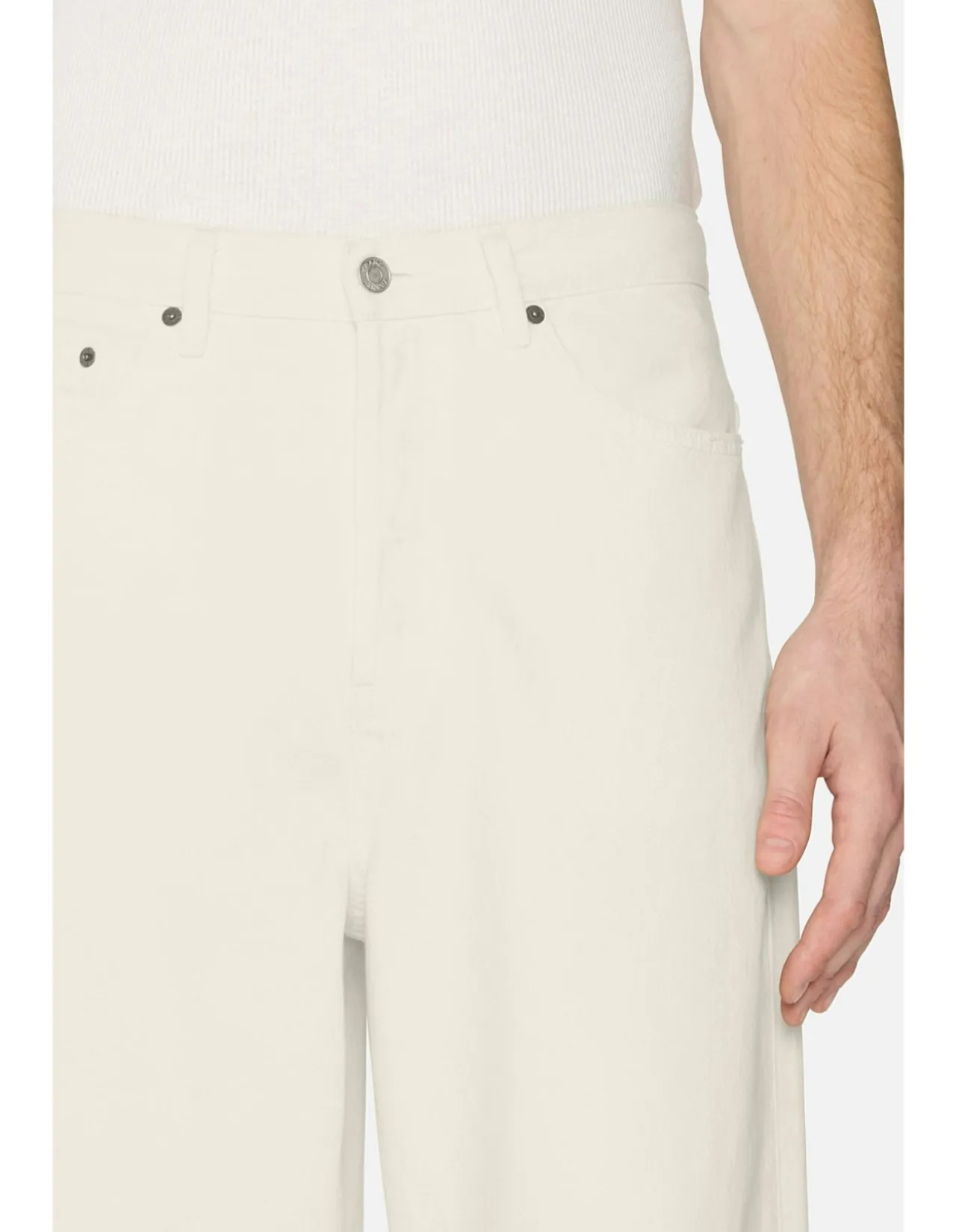 Baggy Relaxed Wide Leg Denim Jeans