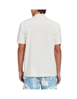 BAHAMA TERRY SS SHIRT