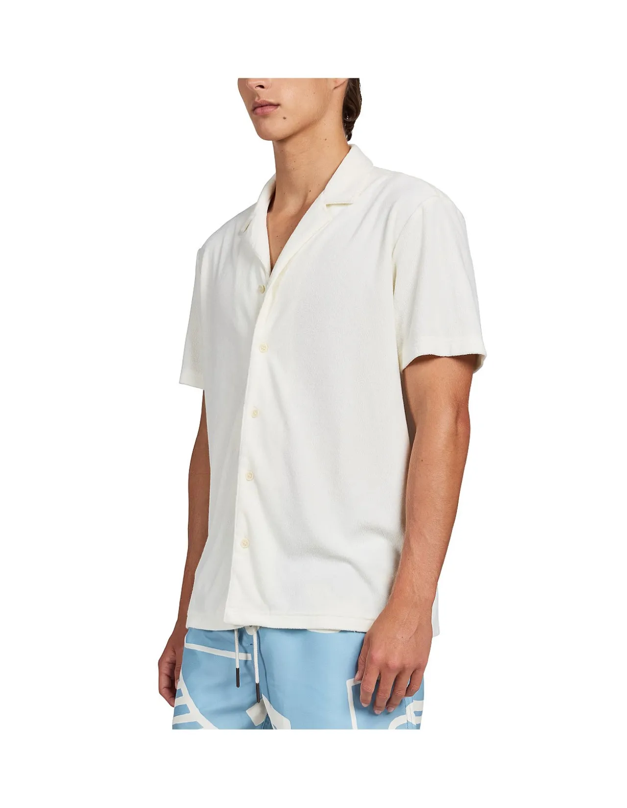 BAHAMA TERRY SS SHIRT
