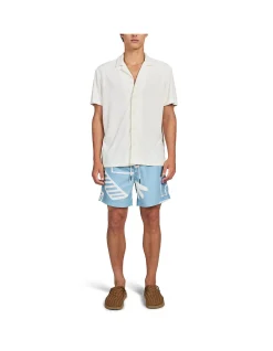 BAHAMA TERRY SS SHIRT