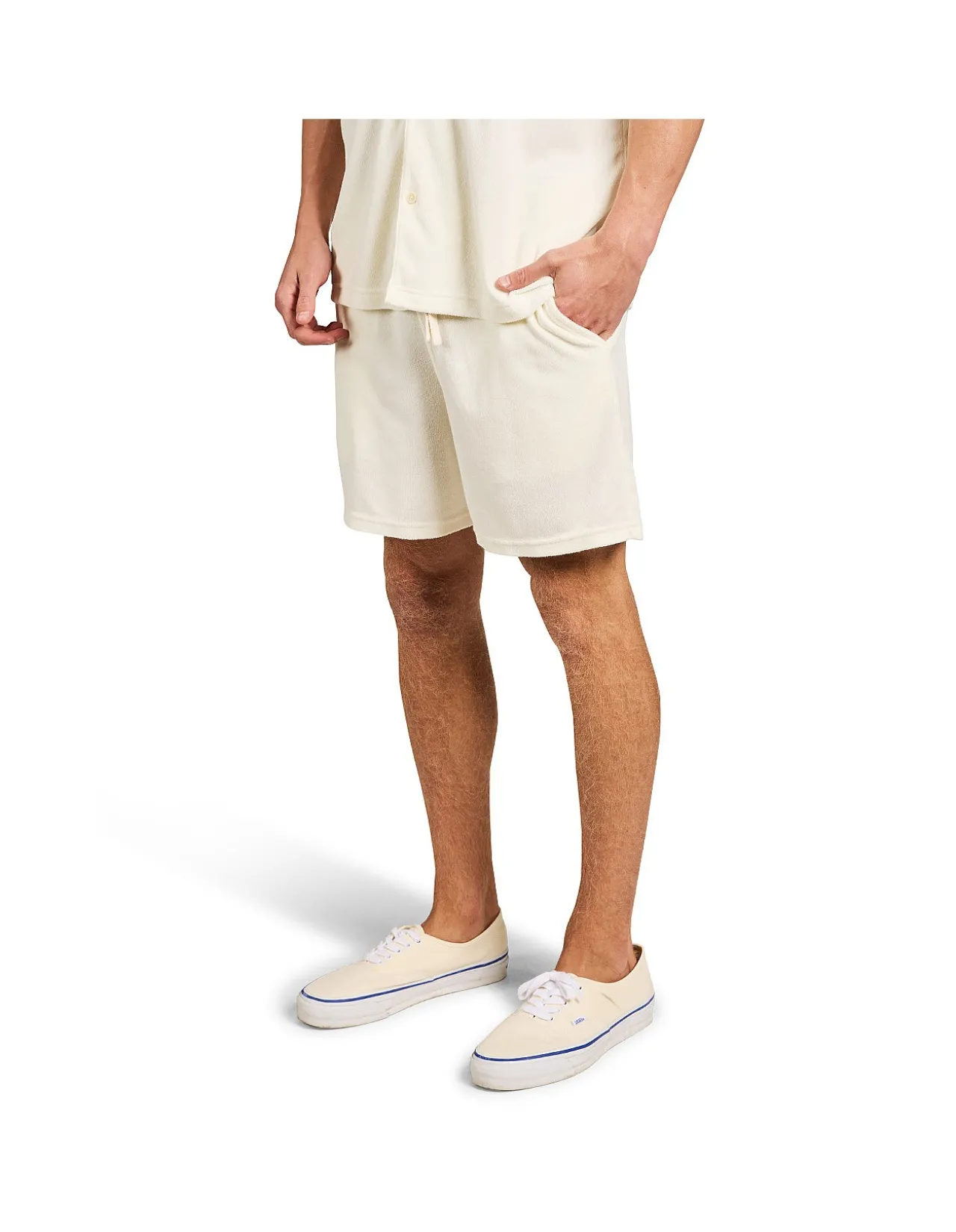 BAHAMA TERRY SHORT
