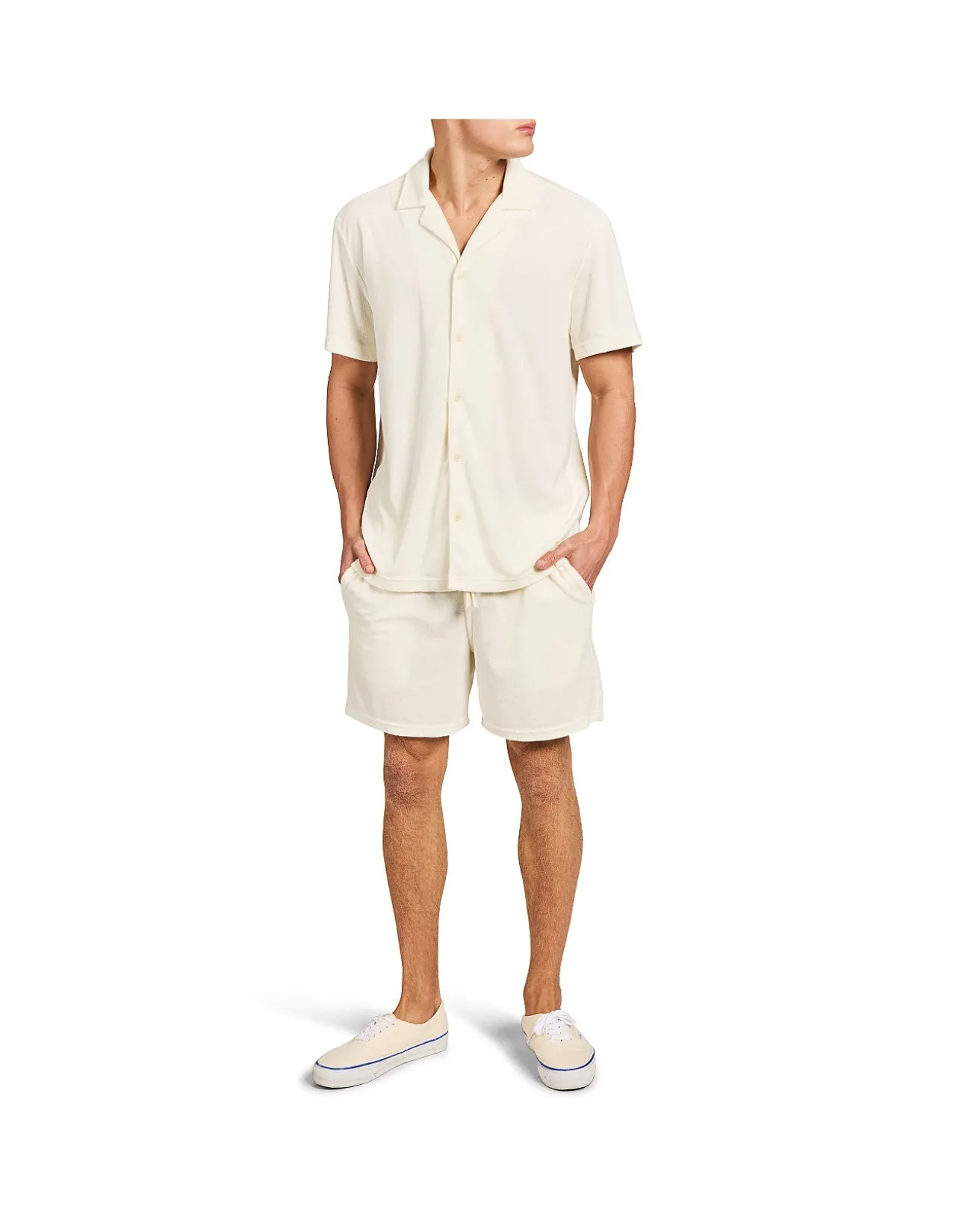 BAHAMA TERRY SHORT