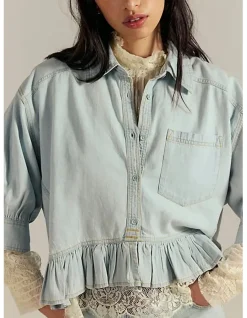 Bailey Denim Shirt