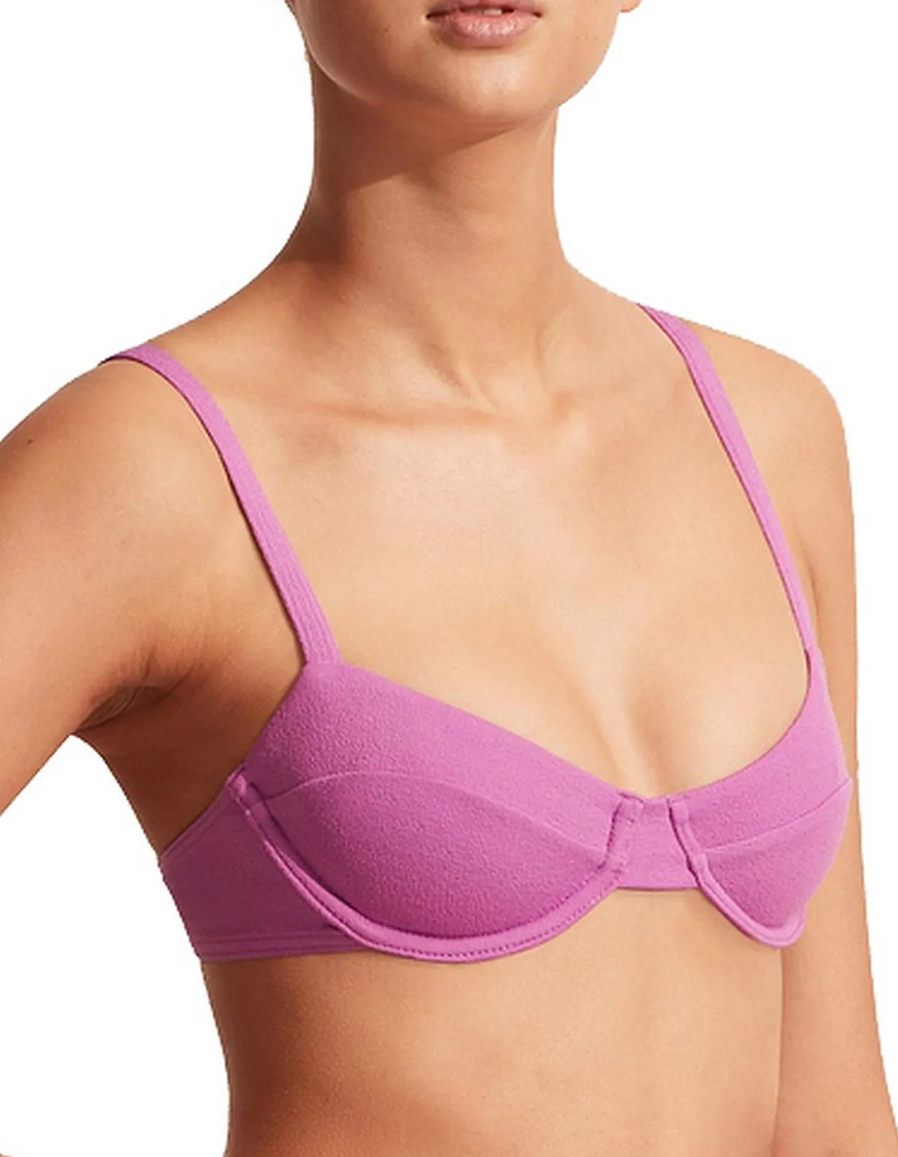 Balconette Bikini Top (C/D Cup)