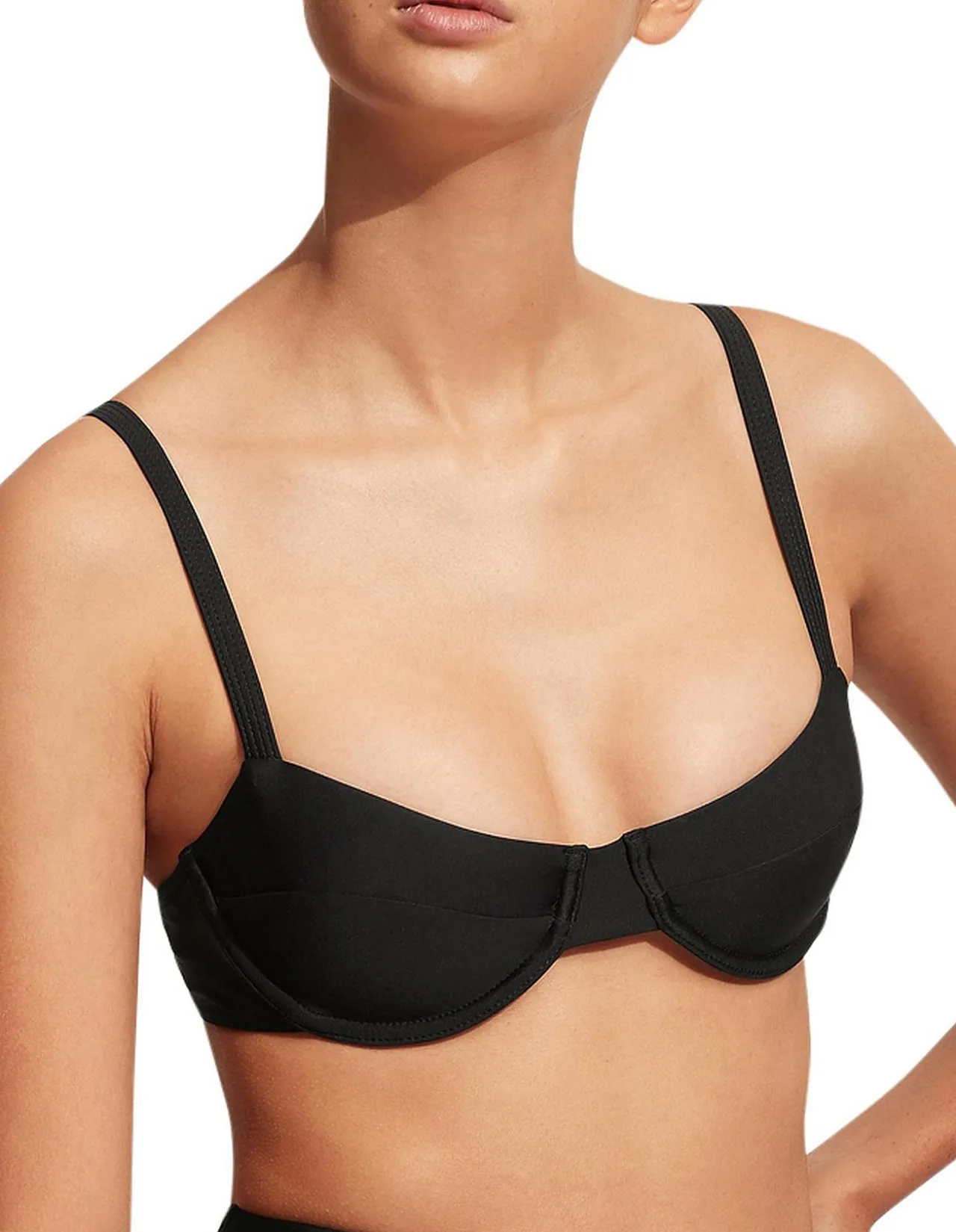 Balconette Bikini Top (C/D Cup)