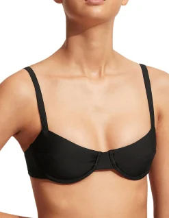 Balconette Bikini Top (C/D Cup)