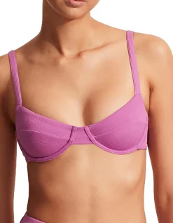 Balconette Bikini Top (C/D Cup)