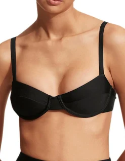 Balconette Bikini Top (C/D Cup)