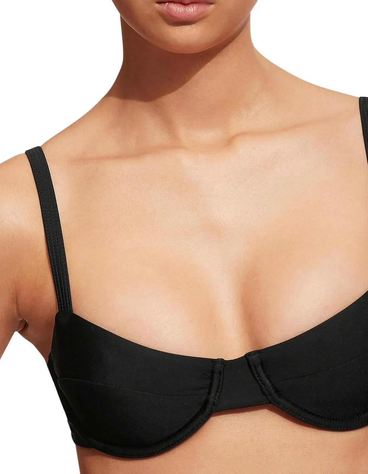 Balconette Bikini Top (C/D Cup)