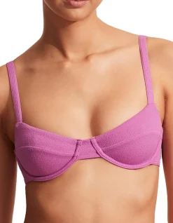 Balconette Bikini Top (C/D Cup)