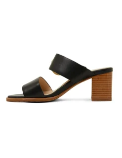 BALI HEEL SANDAL