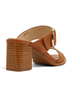 BALI HEEL SANDAL