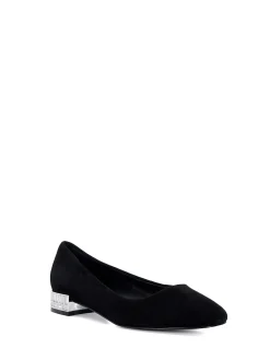 BALLERINA JEWELED SANDAL