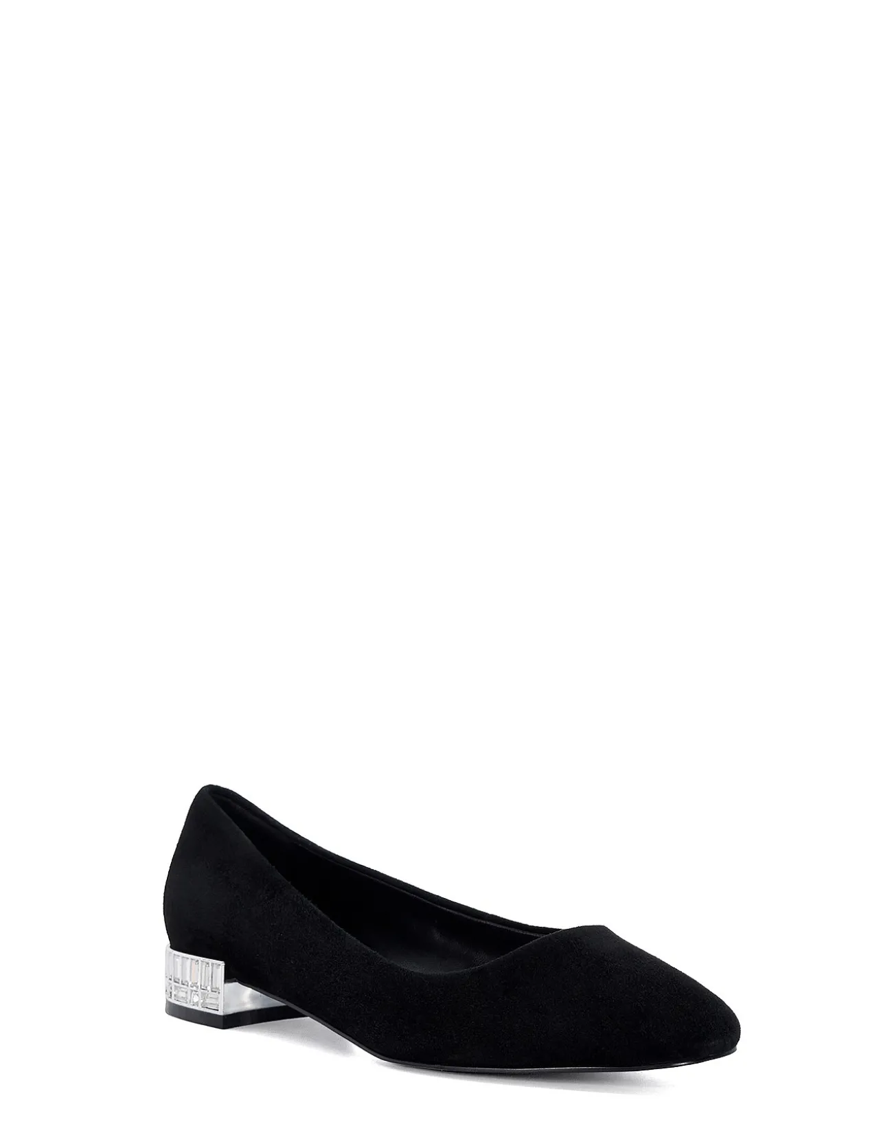 BALLERINA JEWELED SANDAL