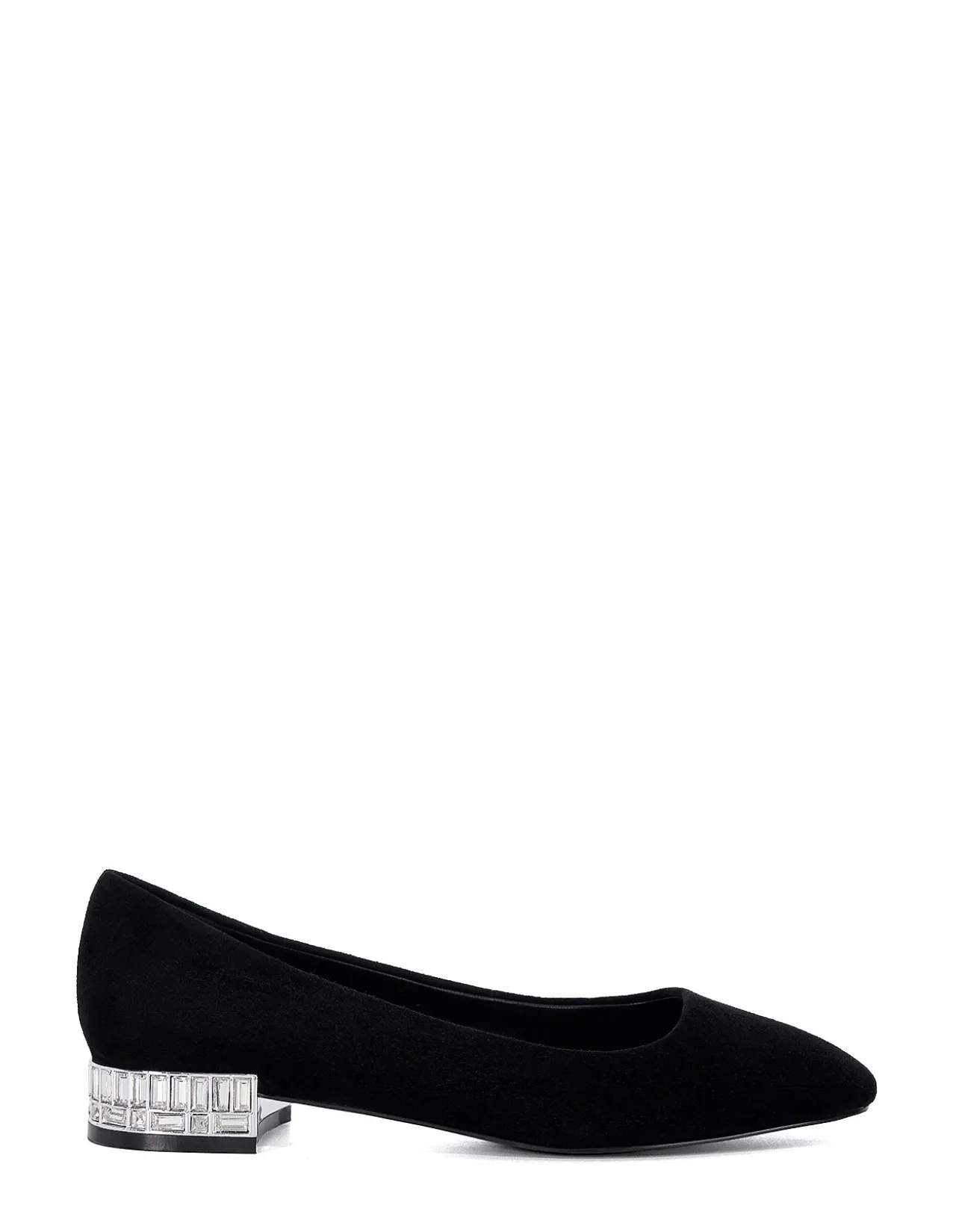 BALLERINA JEWELED SANDAL