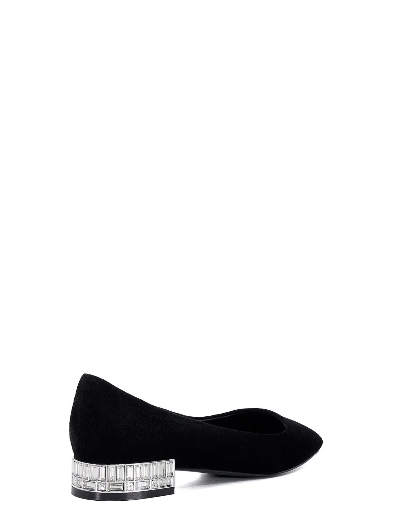 BALLERINA JEWELED SANDAL