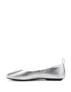 Ballet Silver Tumble Shoes