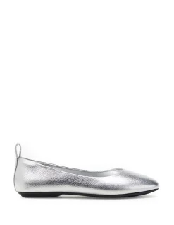 Ballet Silver Tumble Shoes