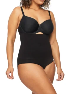 BAMBOO ESSENTIALS HIGH WAISTED BRIEF