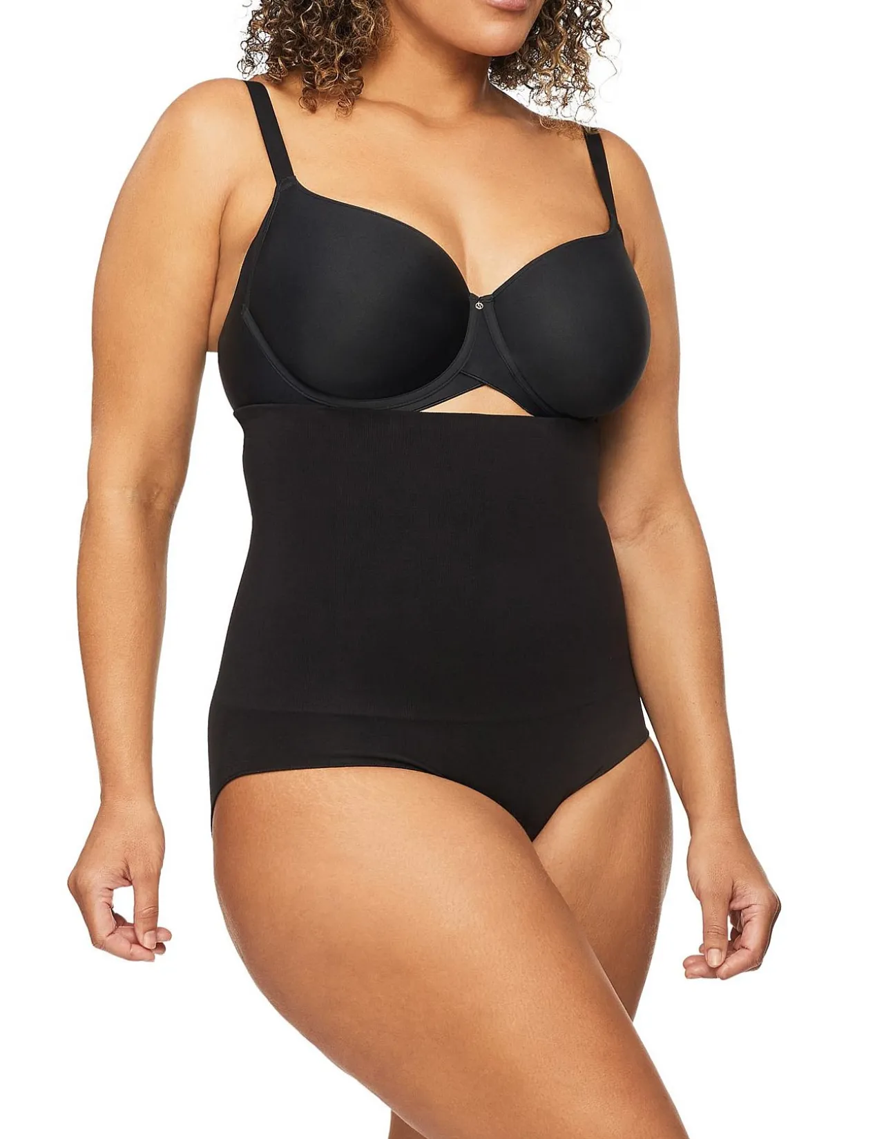 BAMBOO ESSENTIALS HIGH WAISTED BRIEF