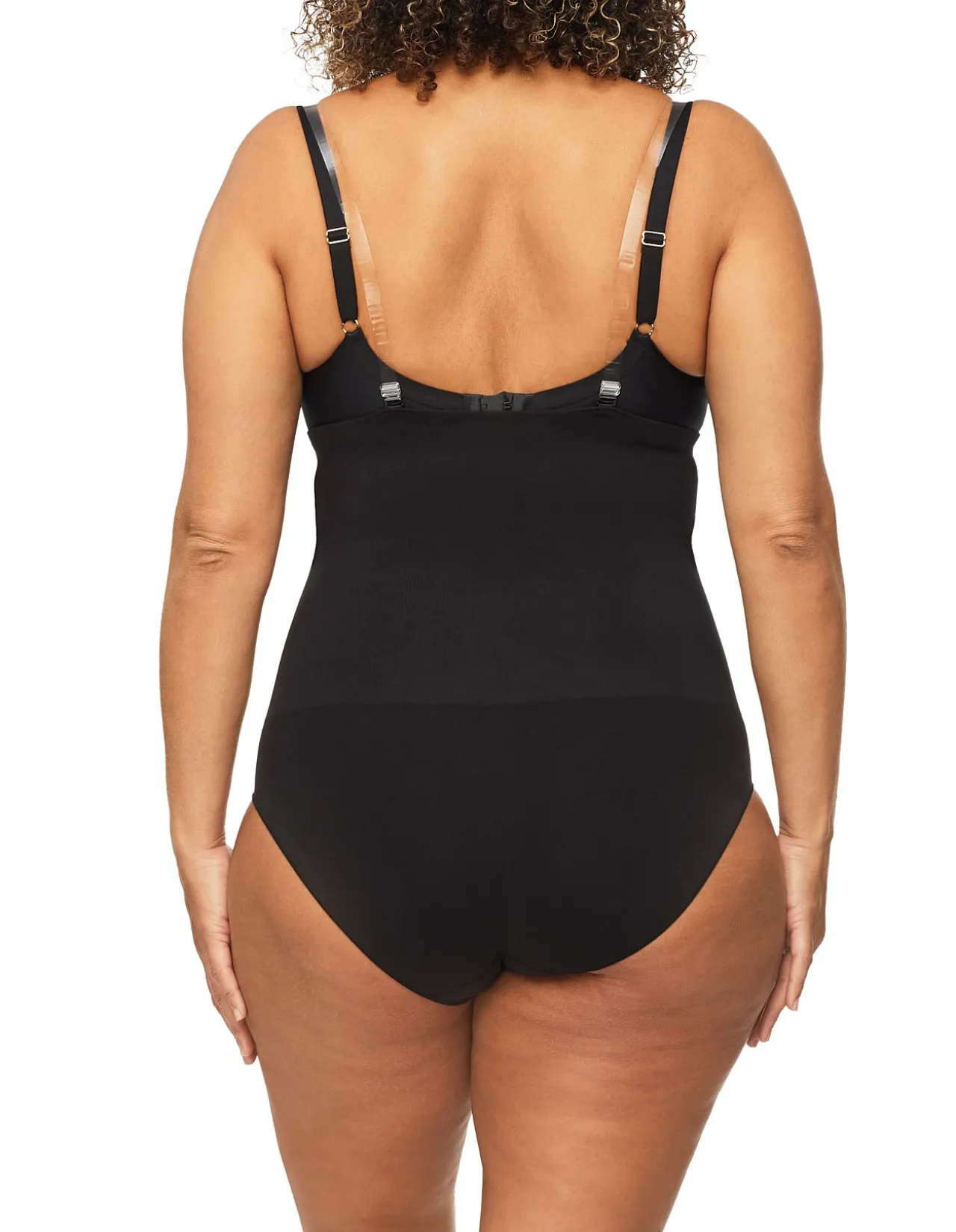 BAMBOO ESSENTIALS HIGH WAISTED BRIEF