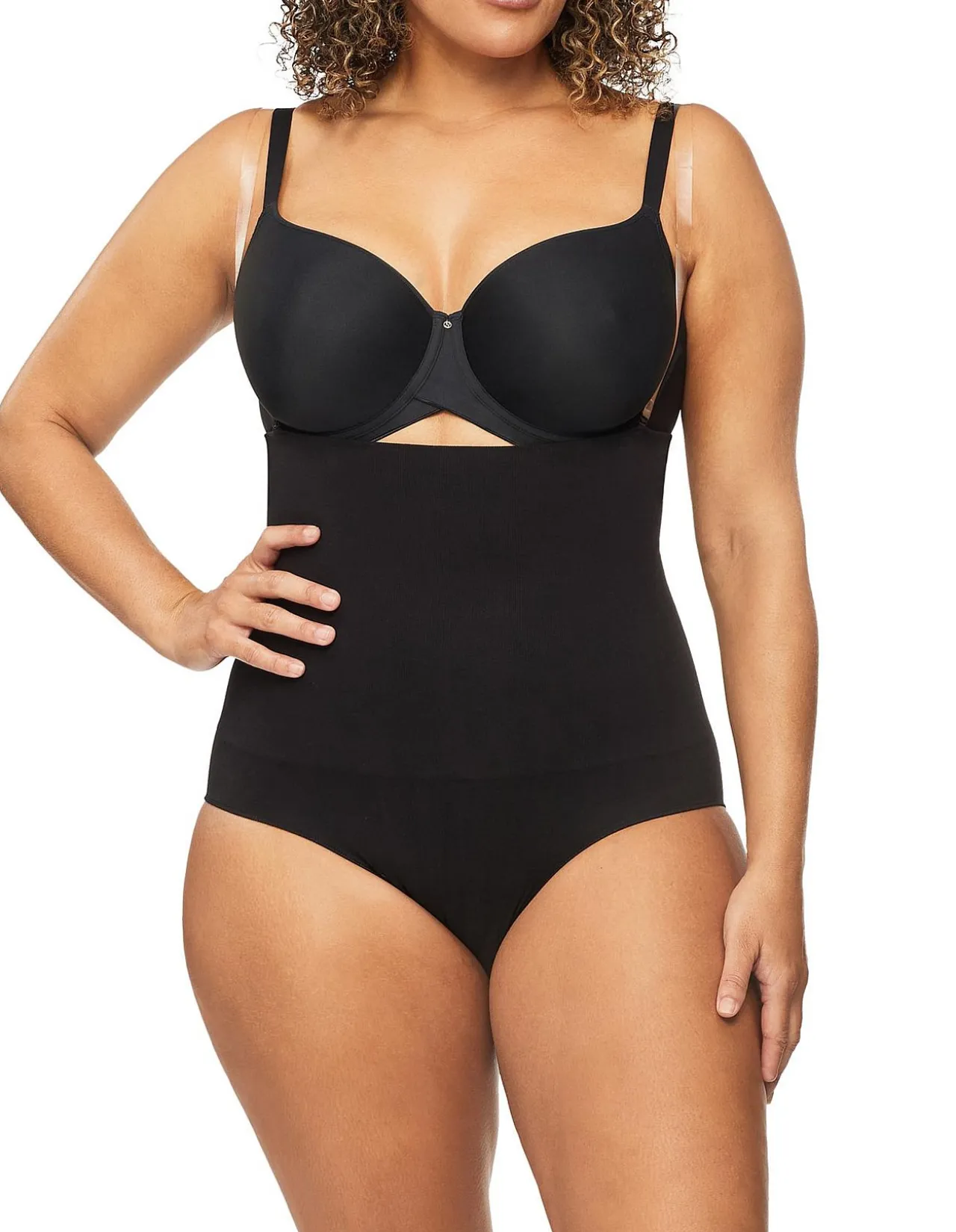 BAMBOO ESSENTIALS HIGH WAISTED BRIEF