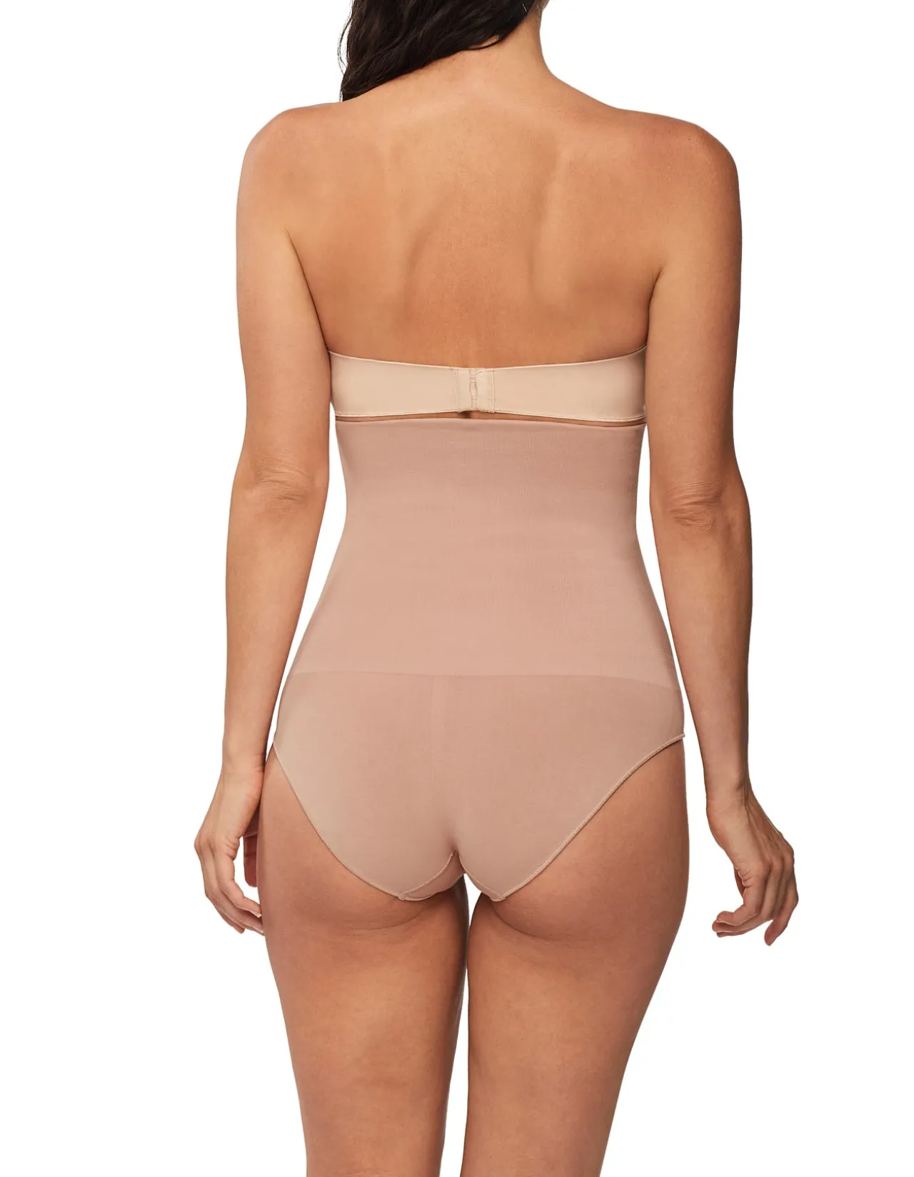 BAMBOO ESSENTIALS HIGH WAISTED BRIEF