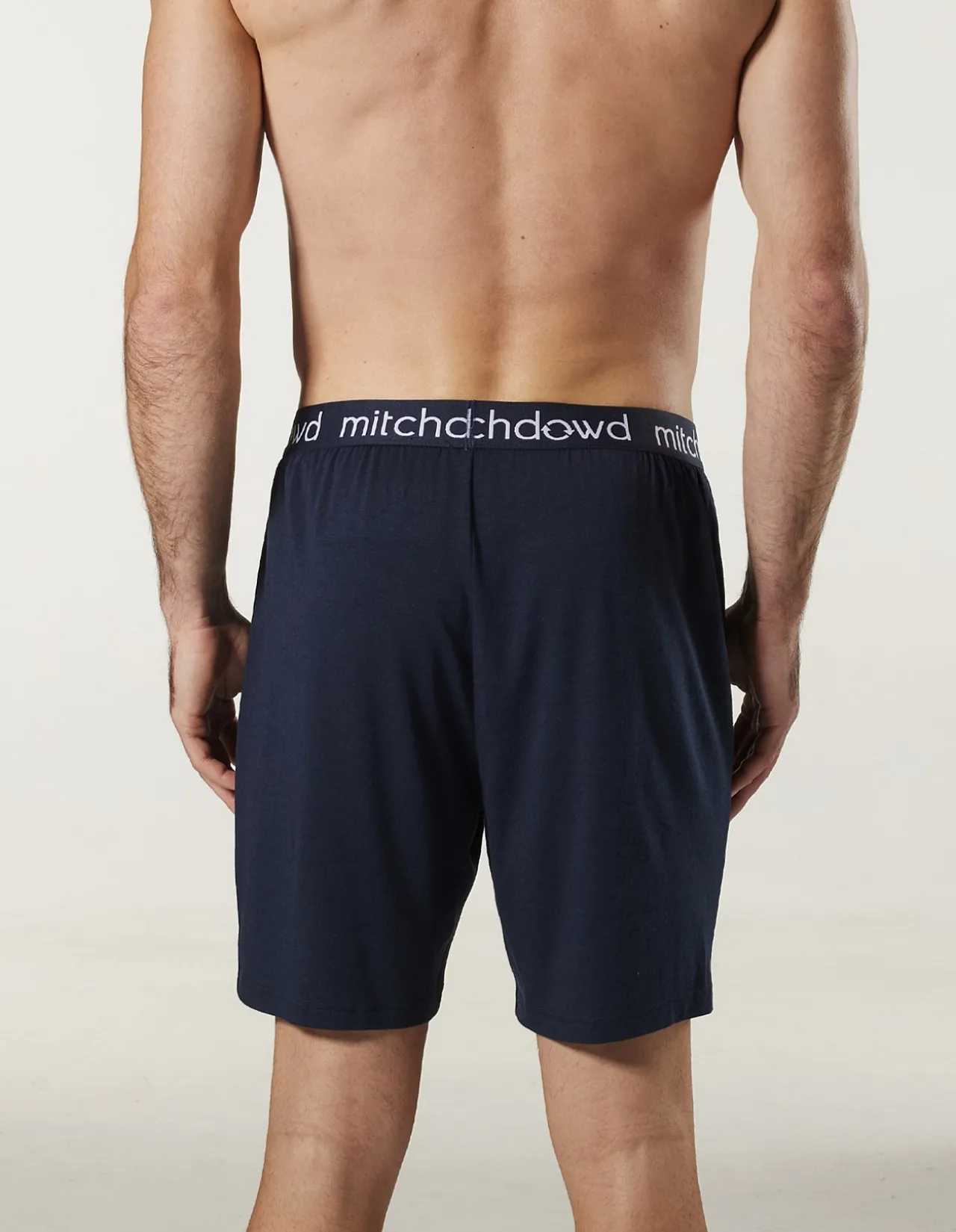 Bamboo Knit Sleep Short