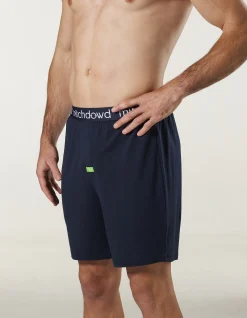Bamboo Knit Sleep Short