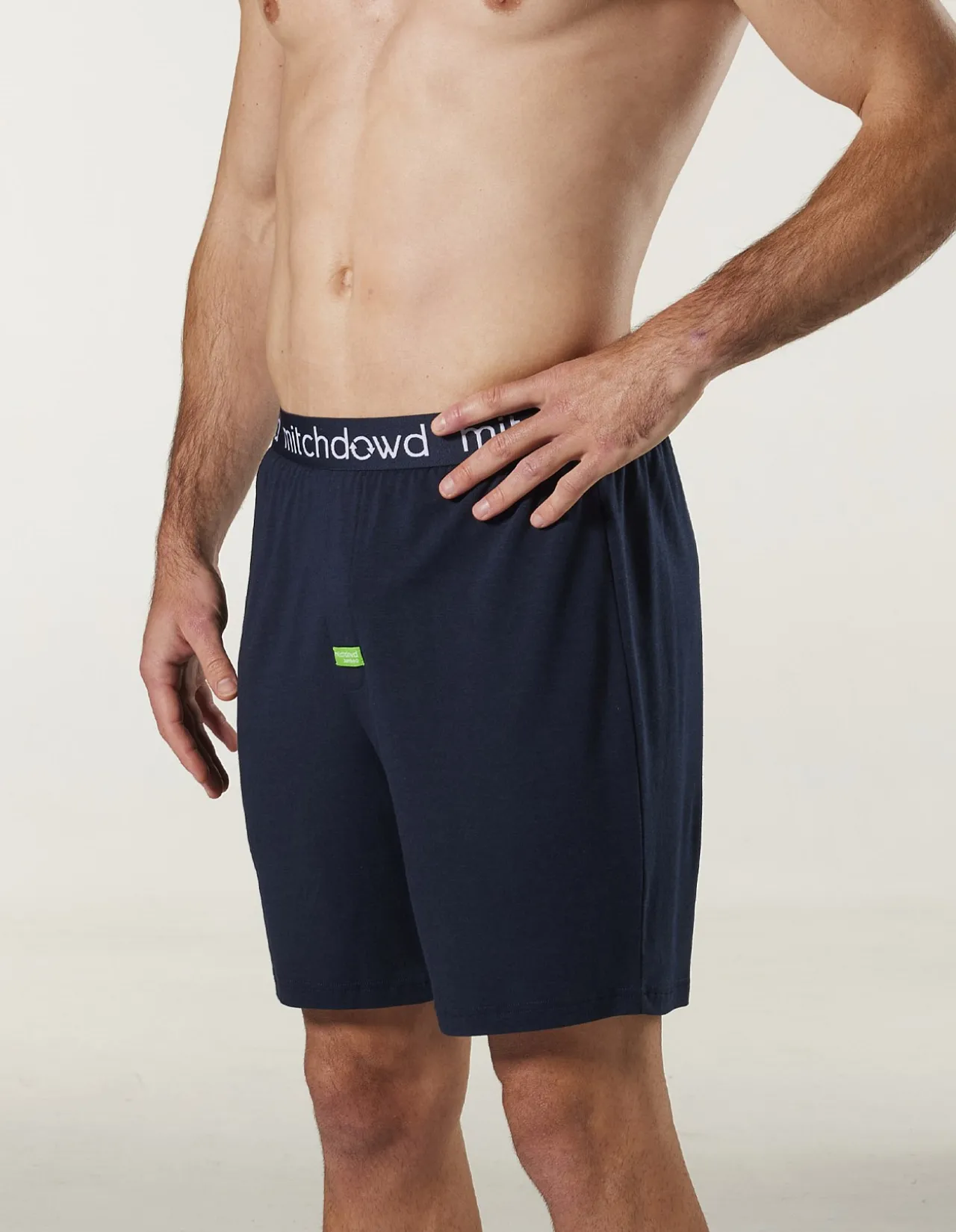 Bamboo Knit Sleep Short