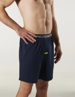 Bamboo Knit Sleep Short