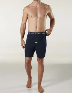 Bamboo Knit Sleep Short