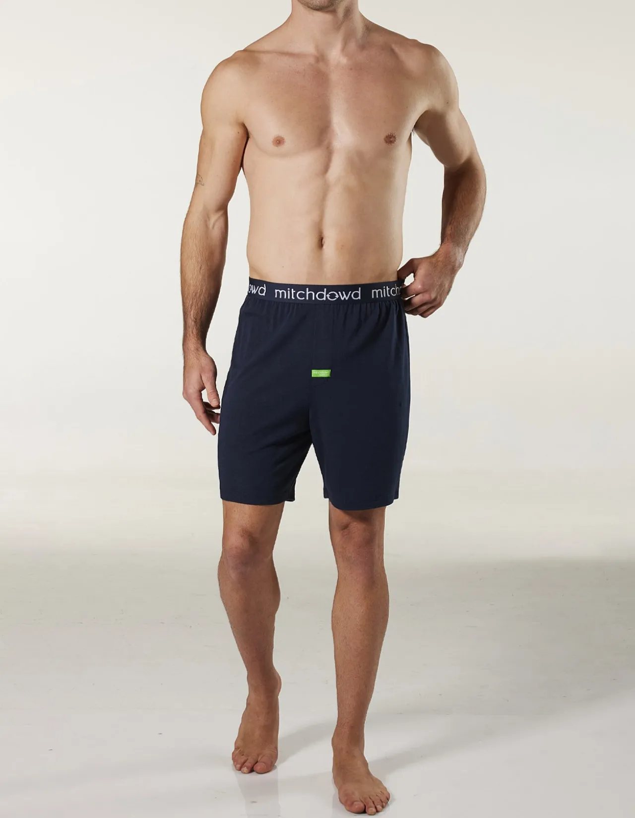 Bamboo Knit Sleep Short