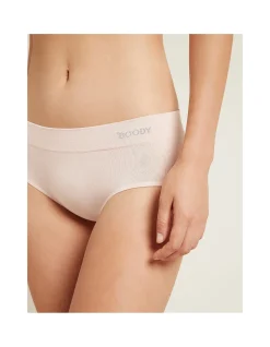 Bamboo Seamfree Midi Brief