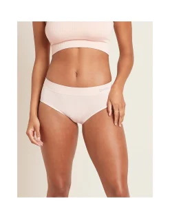 Bamboo Seamfree Midi Brief