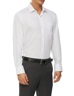 BAMBOO BLEND CLASSIC LS SHIRT