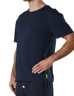 BAMBOO BLEND CREW SLEEP T-Shirt