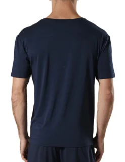 BAMBOO BLEND CREW SLEEP T-Shirt