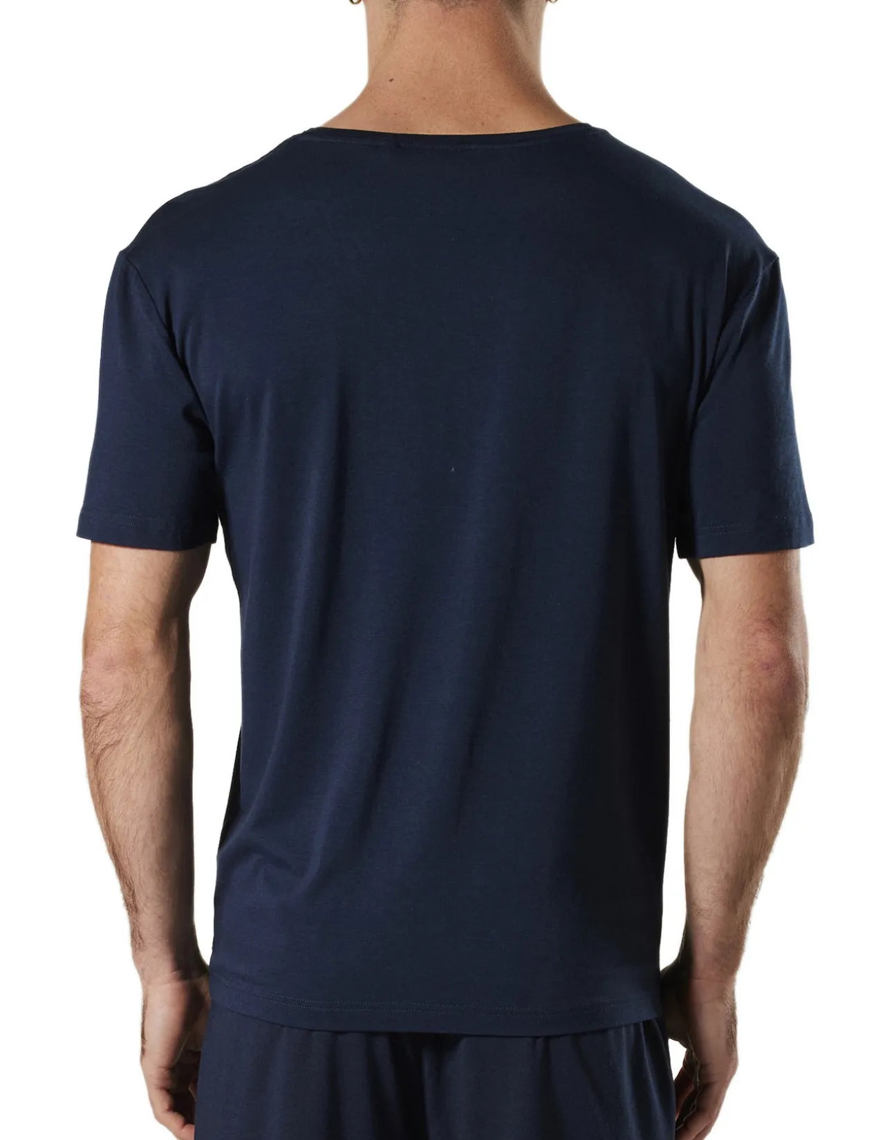 BAMBOO BLEND CREW SLEEP T-Shirt