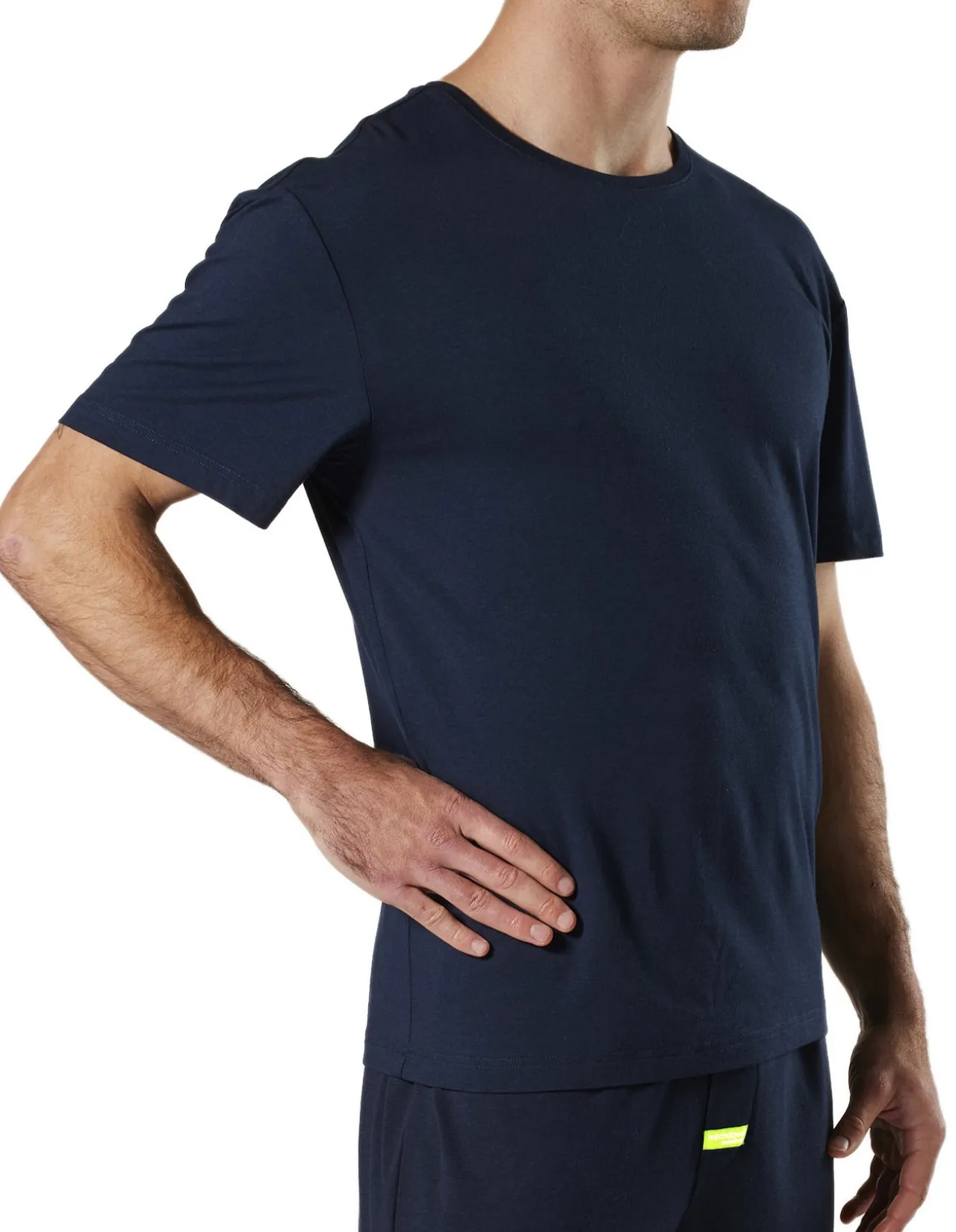 BAMBOO BLEND CREW SLEEP T-Shirt