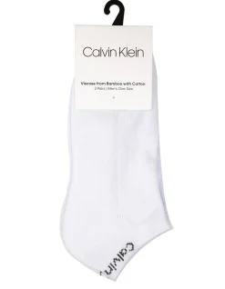 Bamboo Blend Cushioned Liner Socks 3 Pack