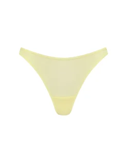 BAMBOO MESH BIKINI BRIEF