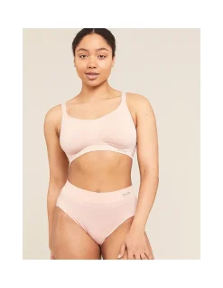 Bamboo Seamfree Full Bust Wireless Bra