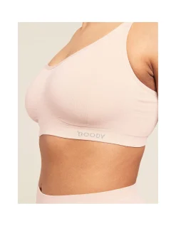 Bamboo Seamfree Full Bust Wireless Bra