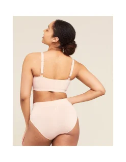 Bamboo Seamfree Full Bust Wireless Bra