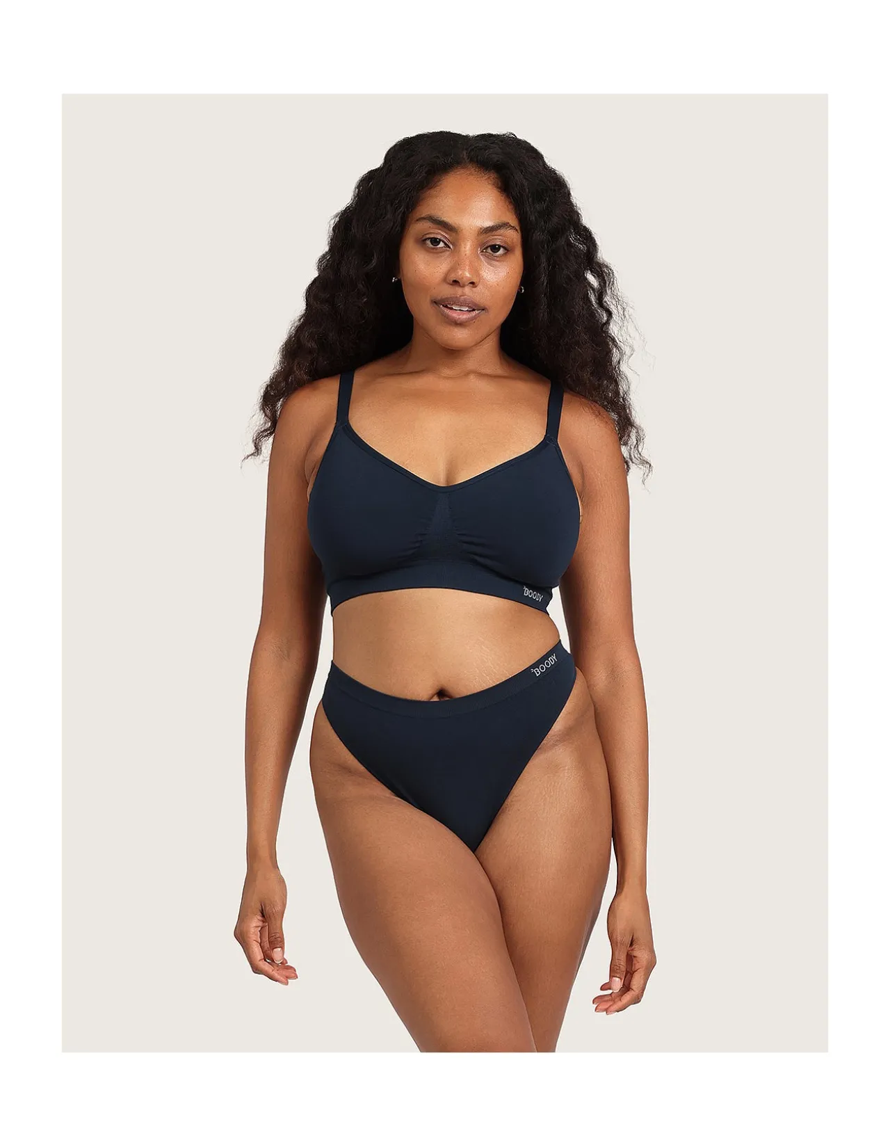 Bamboo Seamfree G-String